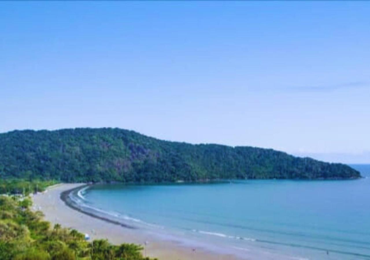 A Beira Mar Conforto E Lazer Em Bertioga Sp Екстериор снимка